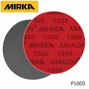 круг абразивный P1000 150мм ABRALON MIRKA