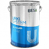 6740 биндер 2К высококачественный акрил BESA-GLASS блеск 93% BESA (14,4л)