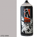 A702 уран/URAN краска для граффити аэрозоль ARTON (520мл)