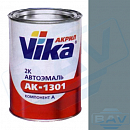 427 серовато-голубая акриловая автоэмаль АК-1301 VIKA (0,85кг)