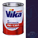 447 синяя полночь акриловая автоэмаль АК-1301 VIKA (0,85кг)