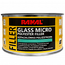 шпатлевка со стекловолокном GLASS MICRO RANAL (1,7кг)