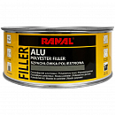 шпатлевка с алюминием ALU RANAL (1,0кг)
