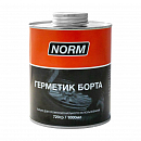 герметик для бортов с кистью НОРМ (1л)